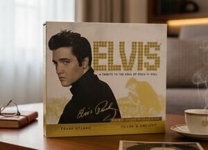 Elvis Presley Memorabilia Collection Tribute to the King Whitman Publishing